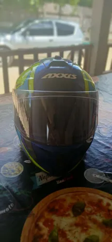 capacete integral Axxis Draken Vector