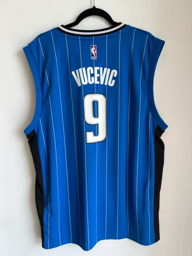 CAMISA ORLANDO MAGIC - NBA - ADIDAS - NIKOLA VUCEVIC 9 - ORIGINAL