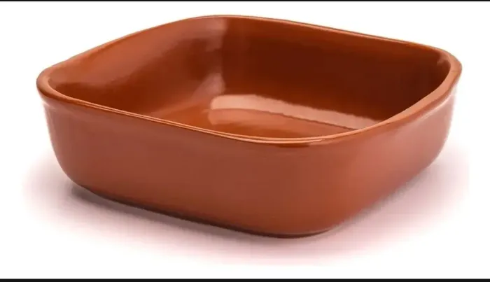 Travessa em Cerâmica Refratária 2100ml