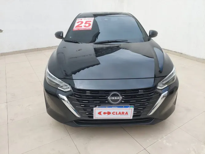 Nissan Sentra Advance 2.0 16V Aut. 2025