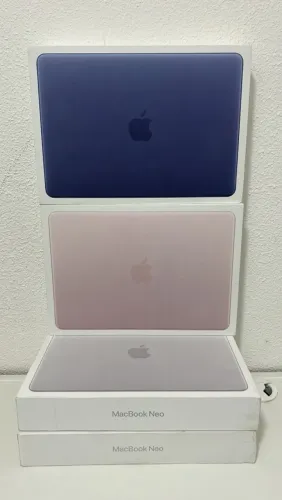 MacBook NEO 256 - Lacrado+NotaFiscal