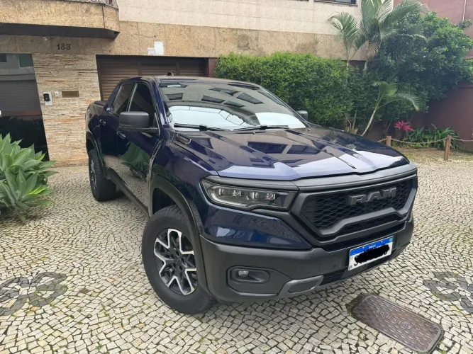Ram Rampage Rebel 2.0 TB CD 4X4 Diesel Aut. 2024