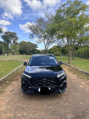 Honda CR-V Touring 2.0 16V AWD Aut.(híbrido) 2024