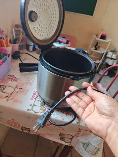 Panela de arroz