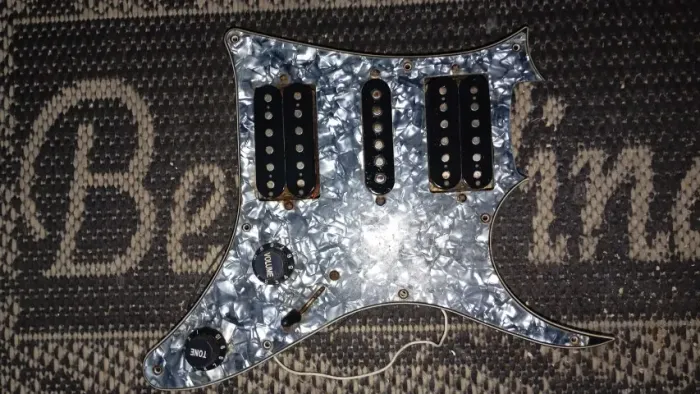Escudo Original da Guitarra Ibanez GIO 100