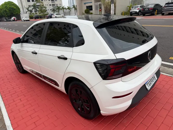 Volkswagen Polo Track Rock IN RIO 1.0 Flex 12V 5P 2025