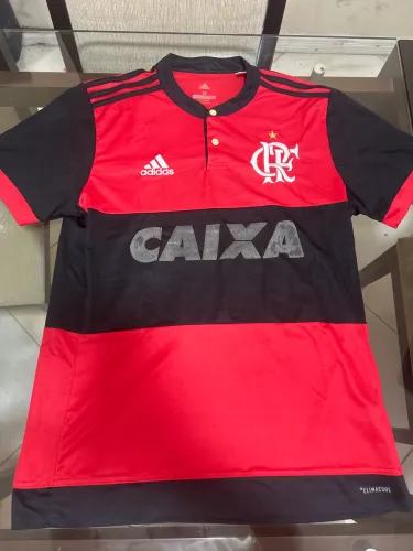 Camisa Flamengo 2017