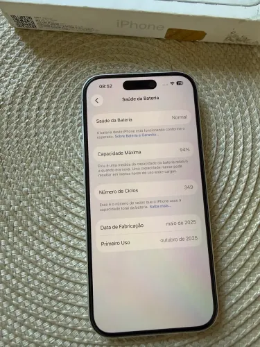 IPhone 16 - 128GB