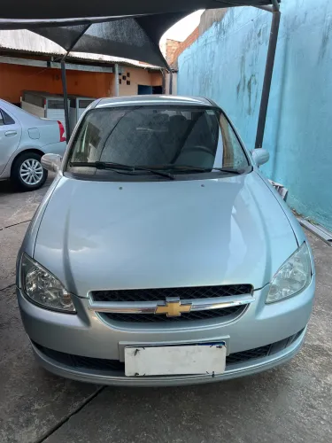 Chevrolet Classic Life/ls 1.0 VHC Flexp. 4P 2012