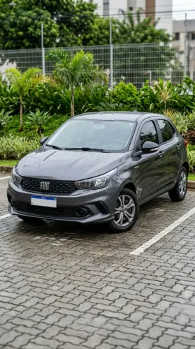 Fiat Argo Drive 1.3 8V Flex Aut. 2026
