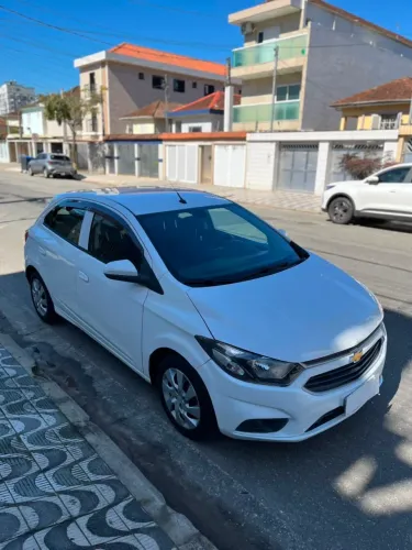 Chevrolet Onix Hatch LT 1.0 8V Flex Mec. 4P 2019