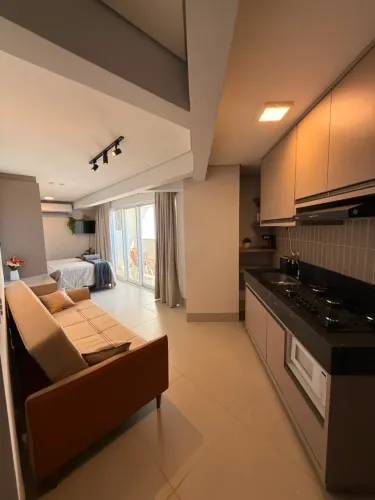 Flat com a melhor localização da orla da graciosa