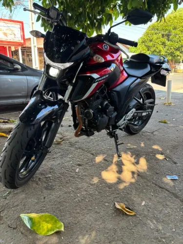 Yamaha Fazer FZ25 2024