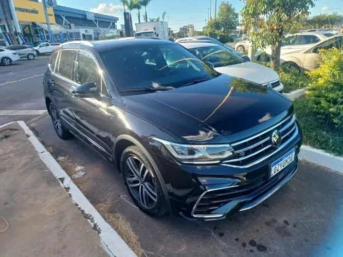 Volkswagen Tiguan Allspac R-line 300 TSI 2.0 2025