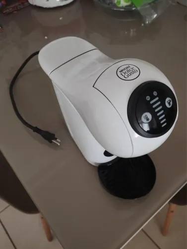 Cafeteira Dolce Gusto