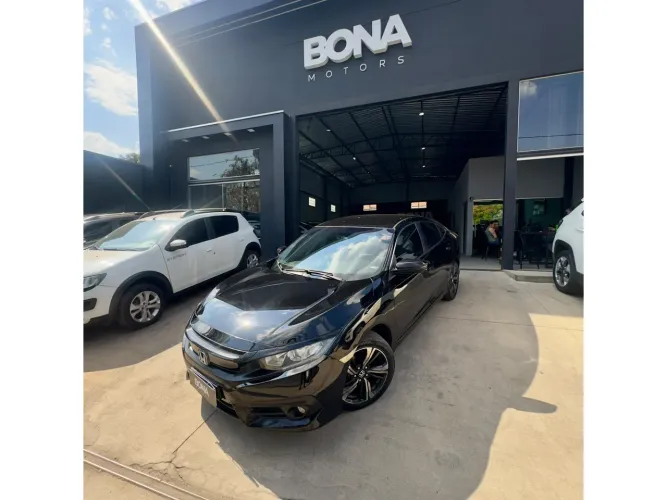 Honda Civic Sport CVT 2018