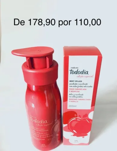 KIT NATURA TODODIA
