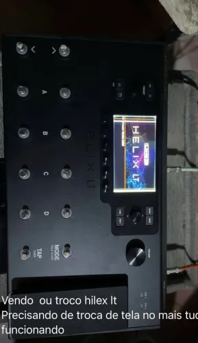Vendo ou troco hilex LT , começando um defeito na tela mas no mais tudo perfeito