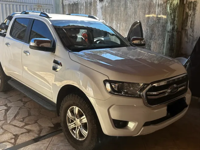 Ford Ranger XLT 3.2 20V 4X4 CD Diesel Aut. 2022