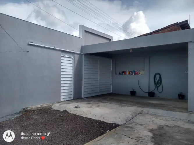 Casa a venda em estância, bairro alecrim ?