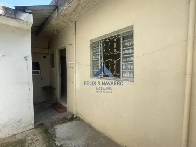 Casa com 1 dormitório para alugar, 30 m² por R$ 698,62/mês - Cachoeirinha - São Paulo/SP