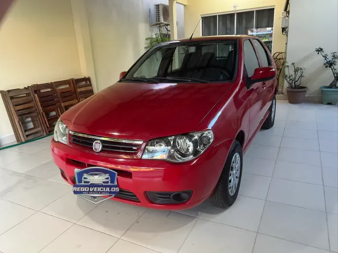 Fiat Palio 1.0 Economy Fire Flex 8V 4P 2014