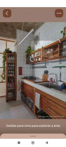 Tok Stok Paneleiro 6 andares