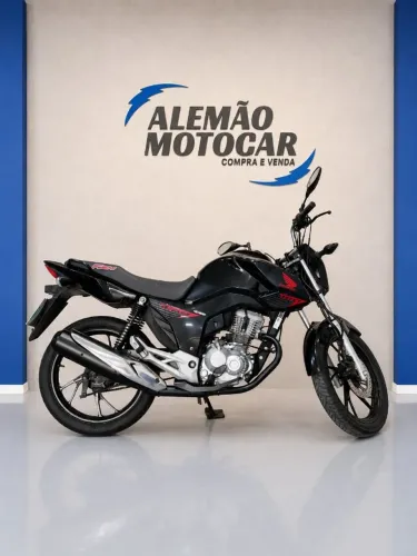 CG160 FAN 2020 39 MIL KM
