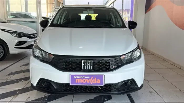 Fiat Argo Drive 1.0 6V Flex 2023
