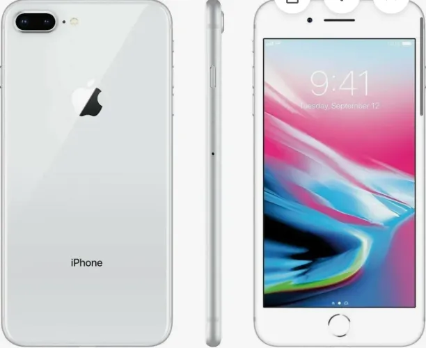iPhone 8 plus