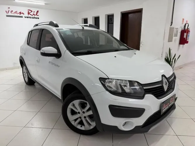 Renault Sandero Stepway Flex 1.6 16V 5P 2018
