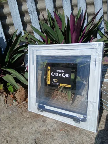 EM OFERTA POR TEMPO LIMITADO!! MAXIN AR 40X40 BRANCA