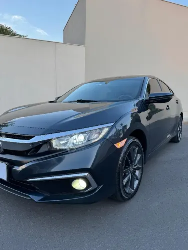 Honda Civic Sedan EX 2.0 Flex 16V Aut.4p 2020
