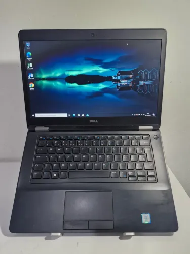 Notebook Dell Latitude i5 8GB DDR4 240 GB SSD