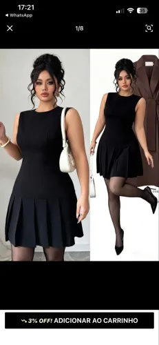 Vestidos Shein