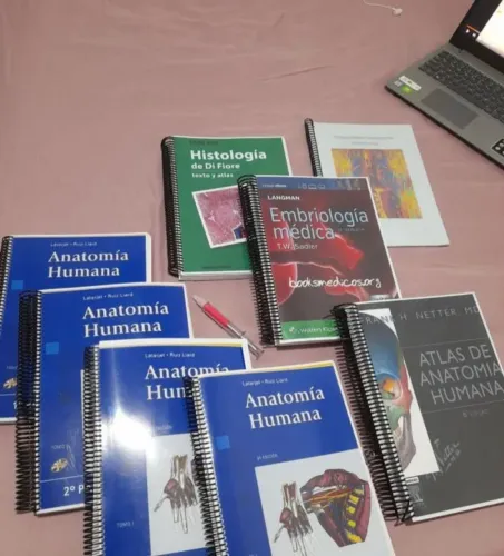 Livros de Anatomia Humana