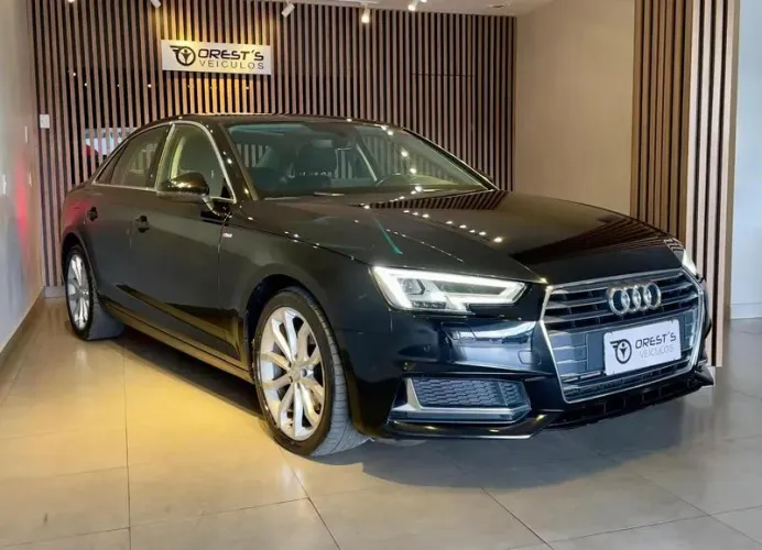 Audi A4 Prestige Plus 2.0 TFSI 190cv S Tronic 2019