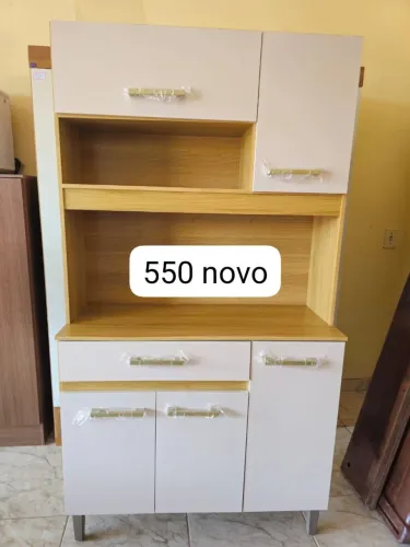 Armário de cozinha novo