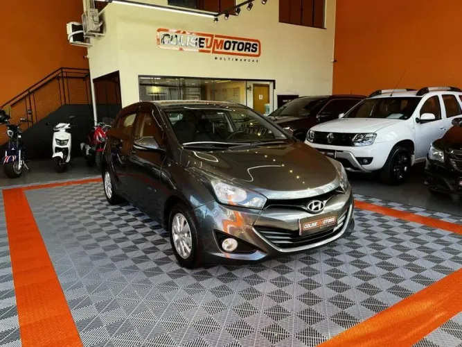Hyundai HB20 C.style/c.plus 1.6 Flex 16V Aut. 2014