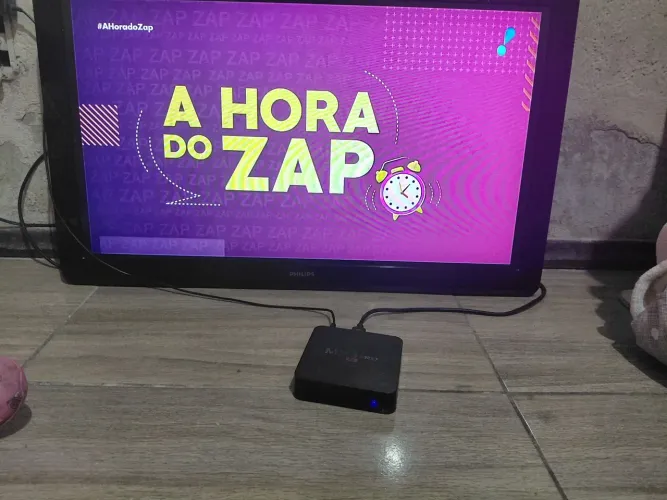 Vendo TV LCD barbada