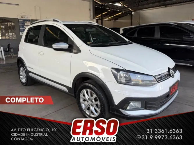 Volkswagen Crossfox 1.6 T. Flex 16V 5P 2016