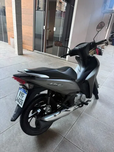 Honda Biz 125 EX/ 125 EX Flex 2023