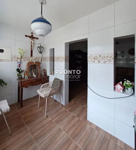 Casa com 4 quartos em Jiquiá