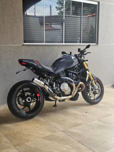 Monster 1200s ano 2018