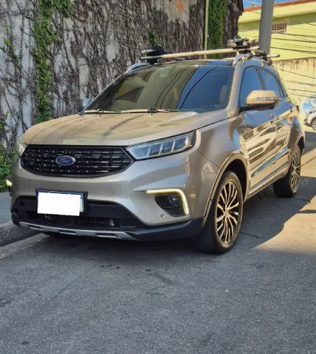 Ford Territory Titanium 1.5 Gtdi Ecobo. AUT 2023
