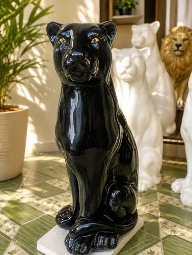 PROMOÇÃO Pantera negra gigante luxo