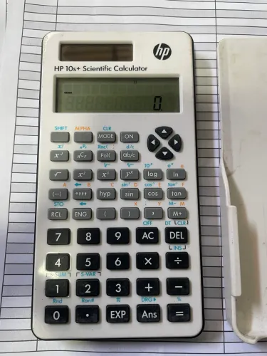 Calculadora Científica HP 10s
