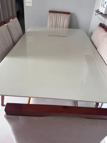 Mesa de Jantar 6 lugares
