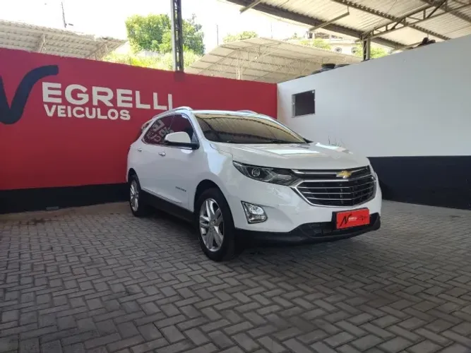 Chevrolet Equinox Premier 2.0 Turbo AWD 262cv Aut. 2018