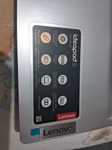 Vende em perfeito estado Notbook ideapsd3ide